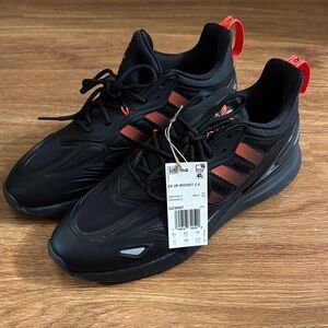 Adidas ZX 2K Boost 2.0 Men’s Size 10 NWT